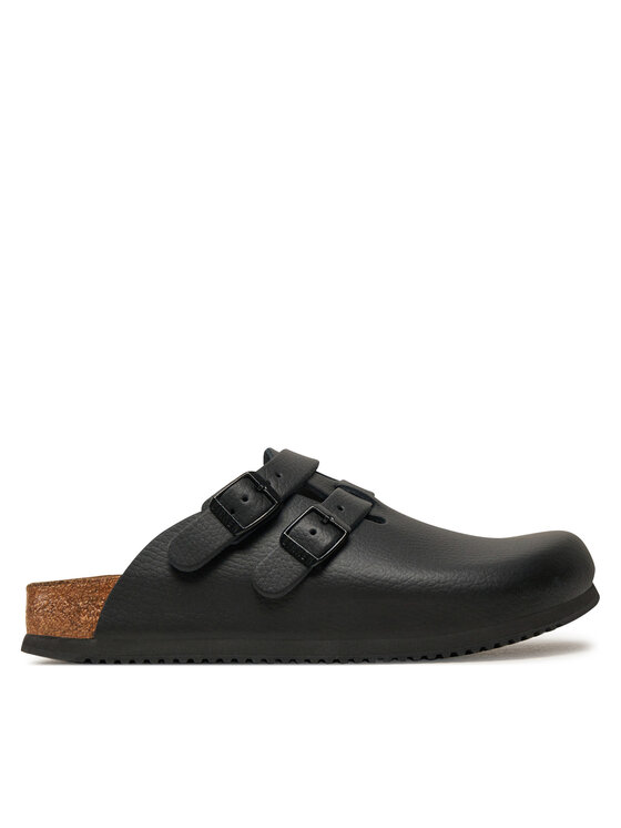 Birkenstock Iešļūcenes Kay Sl Sfb Le 1018226 Melns