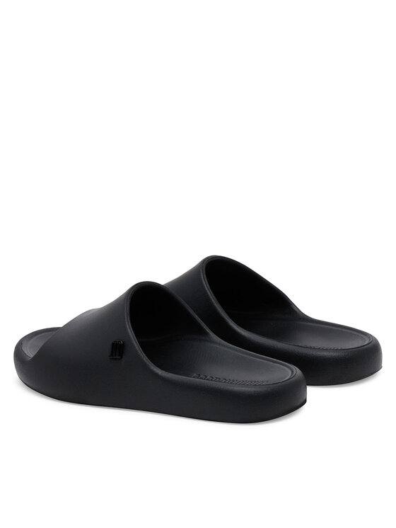 Melissa Melissa Natikače Mini Melissa Free Print Slide Inf 35936 Crna