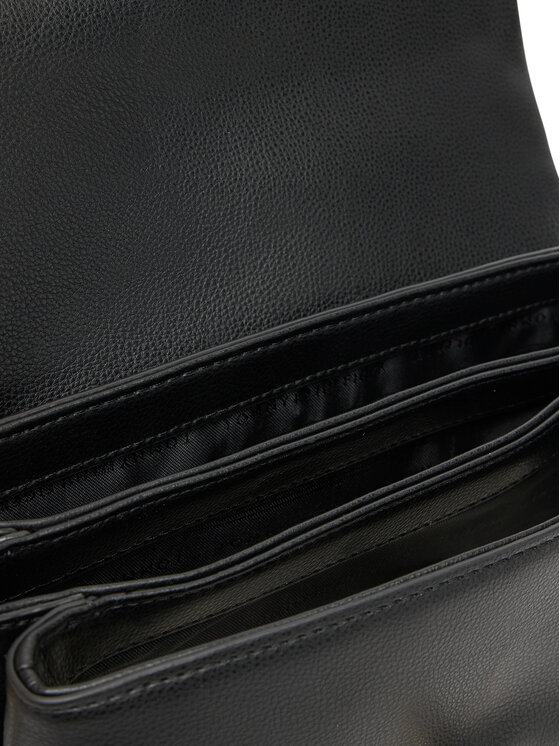 Tommy Hilfiger Tommy Hilfiger Kabelka Th Modern Conv Crossover AW0AW17465 Černá