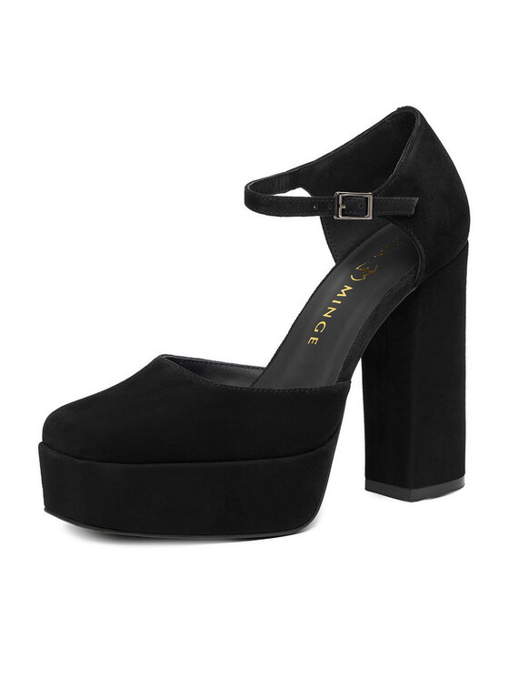 Eva Minge Eva Minge Pumps EO-NIKI-E340-70H Schwarz