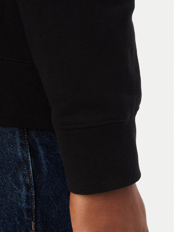 Calvin Klein Jeans Calvin Klein Jeans Hanorac Eu Graphic LV04RH236G Negru Regular Fit