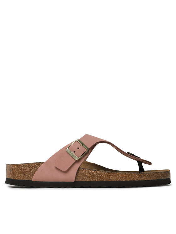 Birkenstock Birkenstock Infradito Gizeh 1024106 Rosa
