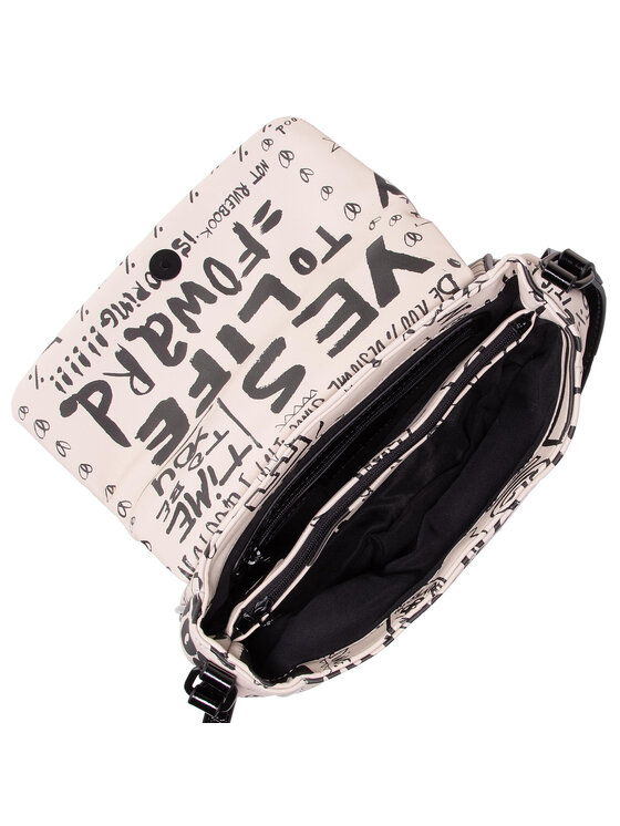 Desigual Desigual Borsetta 21SAXP68 Beige