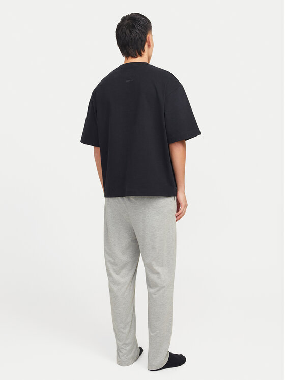 Jack&Jones Jack&Jones Pizsama nadrág Everest 12272200 Szürke Regular Fit