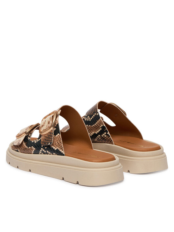 Tamaris Tamaris Ciabatte 1-27239-42 Multicolore