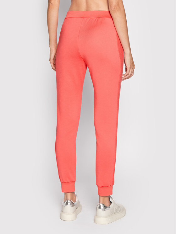 Pantaloni da tuta TF2014 F0778 Rosa Regular Fit