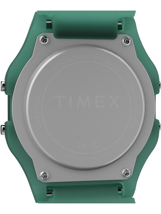 Timex Timex Hodinky 0194366492552 Zelená