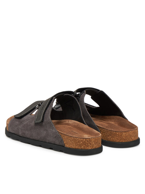 Rieker Rieker Šlepetės 21160-45 Pilka
