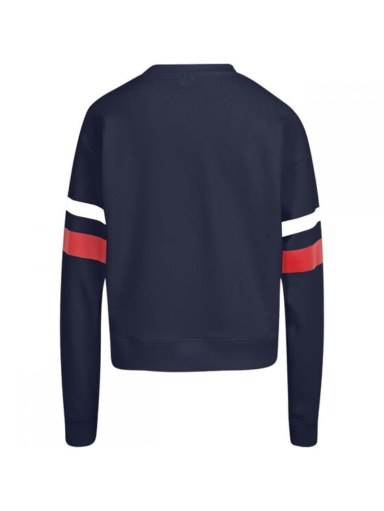 Fila Fila Felpa FAW0742.50004 Blu scuro Regular Fit