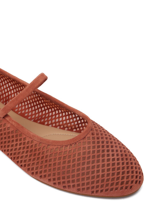 LAUREN RALPH LAUREN LAUREN RALPH LAUREN Balerinos Jayna Mj 802P12019002 Ruda