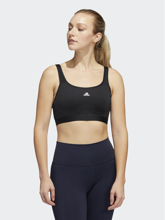 Sport melltartó adidas, Méret: XSAC, Fekete, adidas TLRD Move Training High-Support Bra HE9069