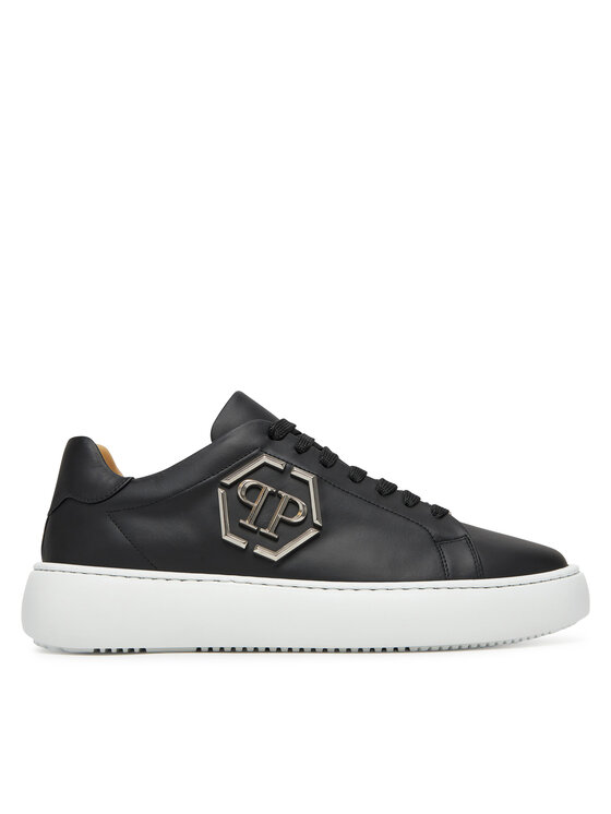 PHILIPP PLEIN PHILIPP PLEIN Sneakers PAES MSC4022 Negru