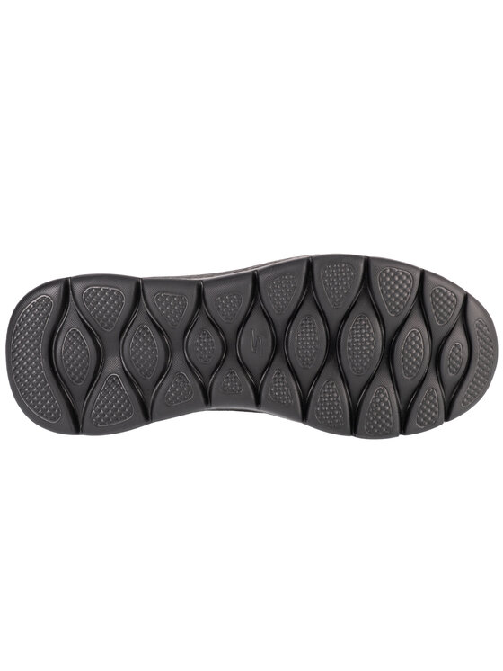 Skechers Skechers Sneakersy Go Walk Flex - Vespid Czarny