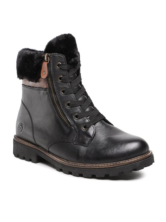 Remonte Remonte Aulinukai D8463-01 Juoda