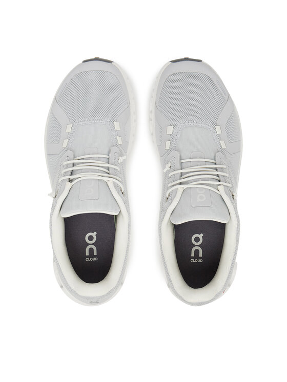 On On Sneakers Cloud 6 3WF10060070 Grau