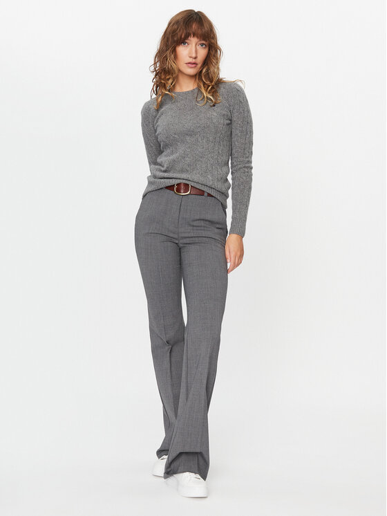 Polo Ralph Lauren Polo Ralph Lauren Pullover 211910421013 Grau Regular Fit