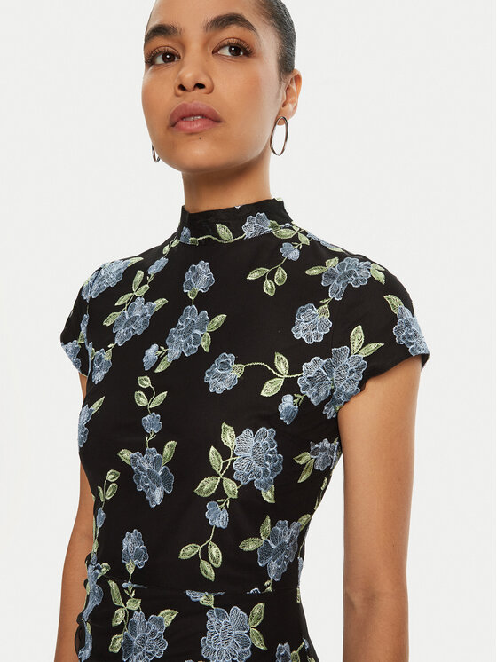 ROTATE ROTATE Rochie de zi 113634 Negru Regular Fit