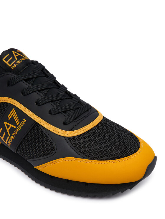 EA7 Emporio Armani EA7 Emporio Armani Sneakers 7X000334 AF18610 MZ917 Schwarz
