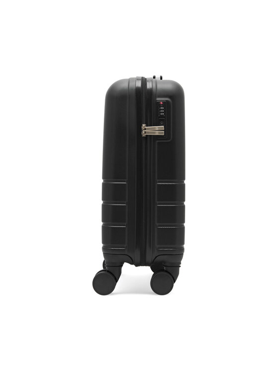 Reebok Reebok Keskmine kohver RBK-WAL-001-CCC-S Must