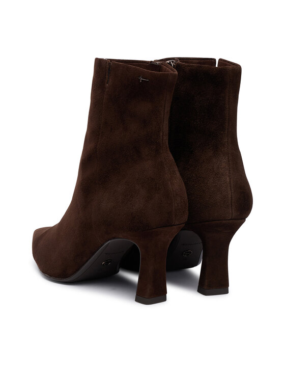 Tamaris Tamaris Polokozačky 1-25358-45 Hnědá