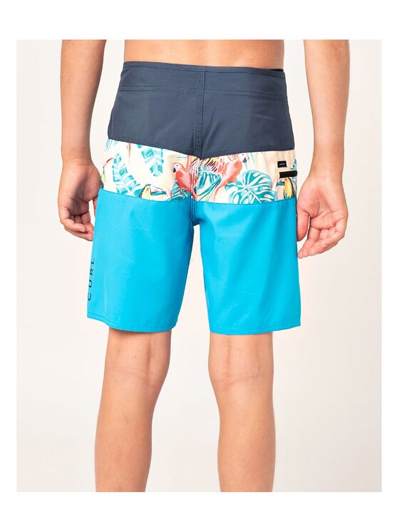 Rip Curl Rip Curl Szorty kąpielowe Undertow Boardshort Niebieski