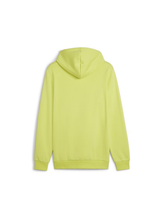 Puma Puma Bluza 586687 Żółty Regular Fit