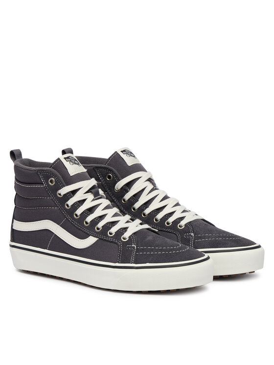Vans Vans Tenisówki SK8 Hi Insulated VN000Y611O71 Szary ciemny
