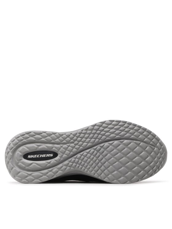 Skechers Skechers Sneakersy Denison 210431/BLK Czarny