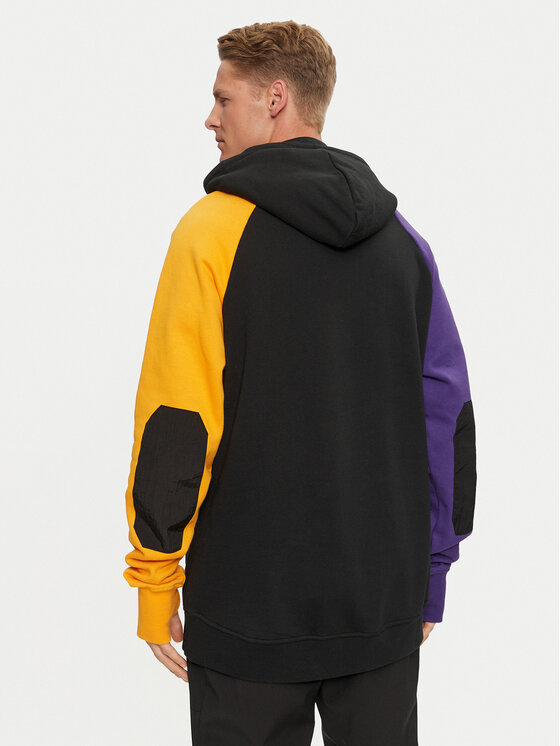 Colourwear Colourwear Sweatshirt Bowl 7010303 Schwarz Regular Fit