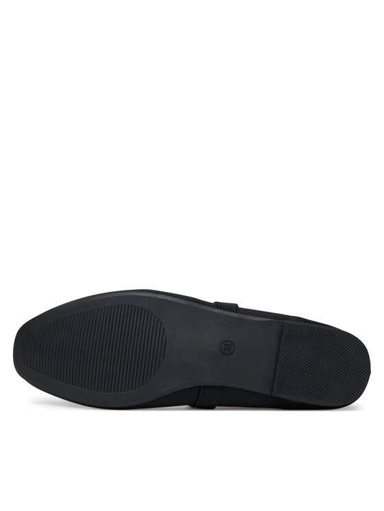 DeeZee DeeZee Baleriny 9-125-1 Czarny