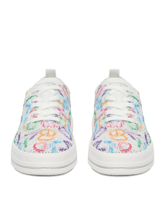 Remonte Remonte Sneakersy CEO-D1C14-90 Kolorowy