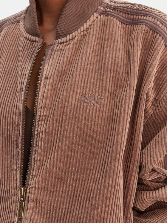 adidas adidas Sweatshirt Corduroy Sst KD8781 Braun Oversize