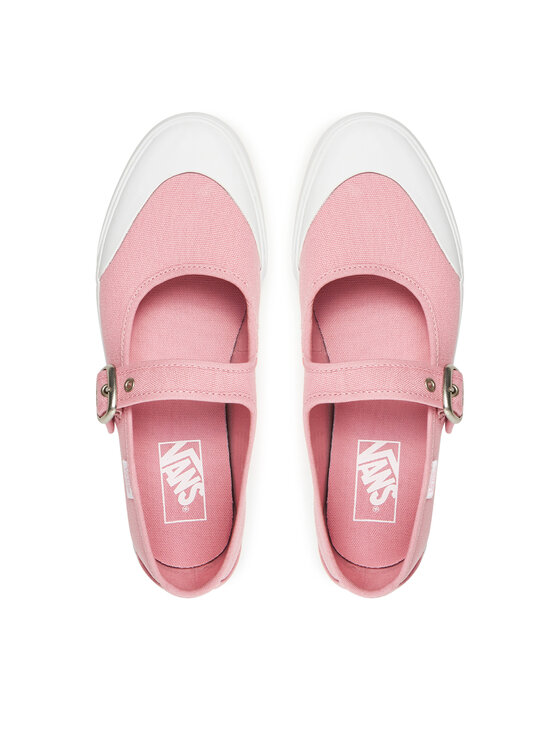 Vans Vans Baleriny VN000CRRD3X1 Różowy