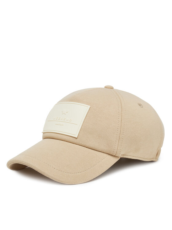 Weekend Max Mara Weekend Max Mara Cappellino Alloro 2515571064 Beige