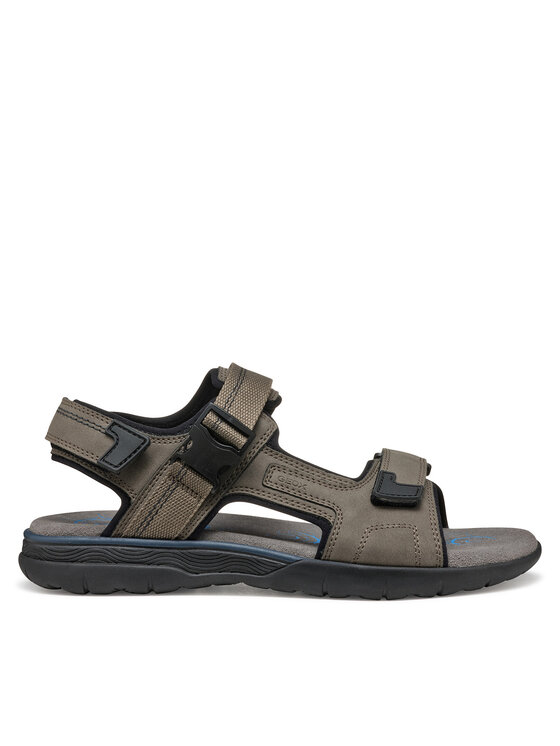 Sandale Geox U Spherica Ec5 U55ELB 000EK C1018 Gri