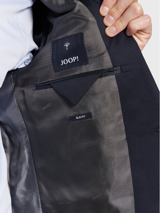 JOOP! JOOP! Anzug 17 Js-02Herby-Blayr 30026524 Dunkelblau Slim Fit