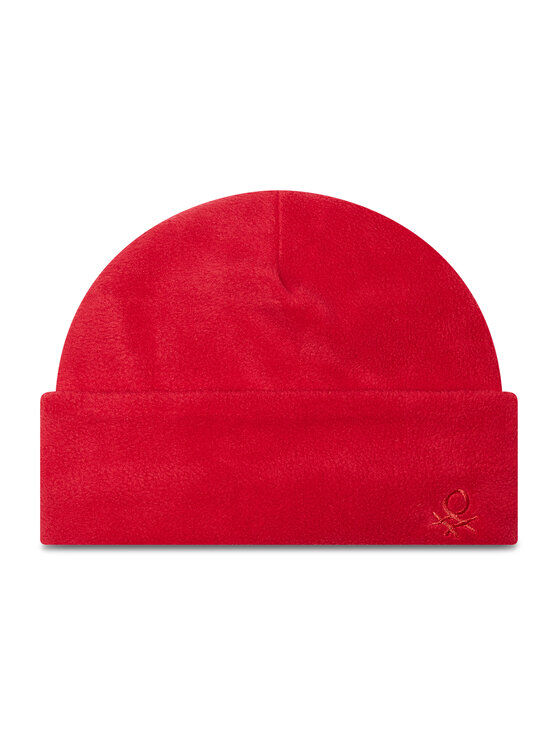 United Colors Of Benetton United Colors Of Benetton Müts 6U87B42EQ Punane