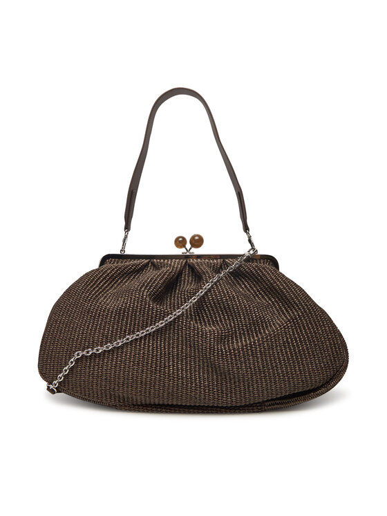 Weekend Max Mara Weekend Max Mara Ročna torba Nabarro 2515511075650 Rjava