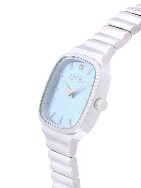 Liu Jo Liu Jo Zegarek Casual Belmira TLJ2823 Srebrny