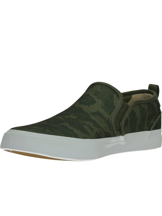 Oakley Oakley Sneakersy FOF100152 Zielony