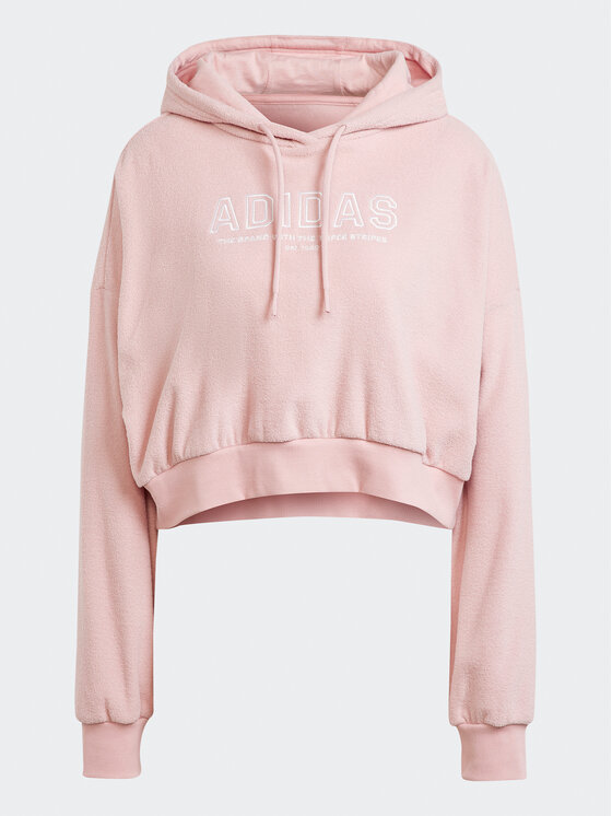 adidas Pul ver IR8368 R zsasz n Oversize Modivo.hu
