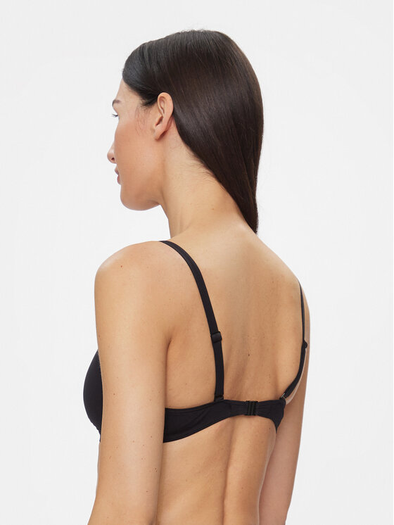 Chantelle Chantelle Μπικίνι πάνω μέρος Authentic C12IQF Μαύρο