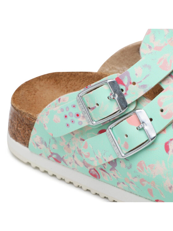 Birkenstock Birkenstock Nazouváky Kay Prof 1016660 Zelená