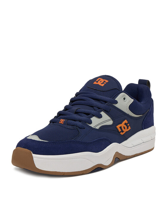 DC Shoes DC Shoes Сникърси EO-ASCEND S DC01676410 Тъмносин