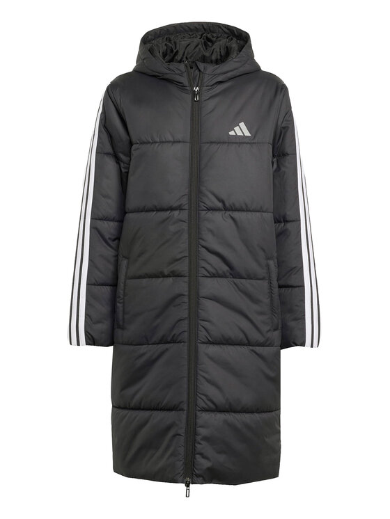 adidas adidas Giubbotto invernale JW2484 Nero Regular Fit