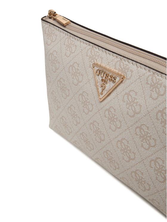 Guess Guess Kosmetiktasche Laurell II Slg SWSG74 59145 Creme