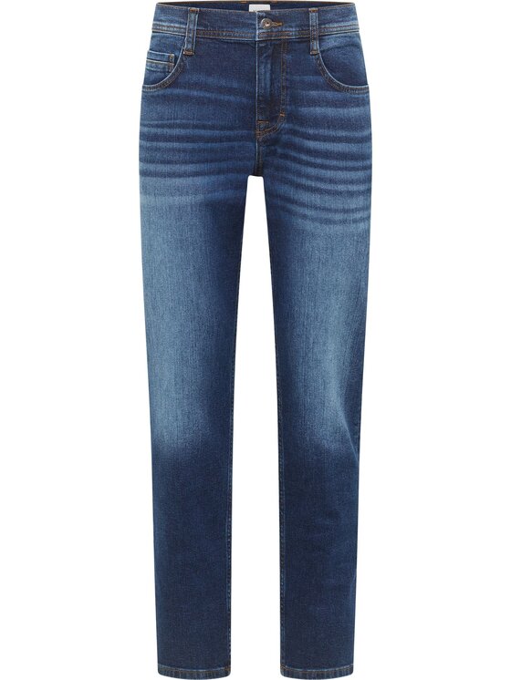 Mustang Mustang Jeans Style Denver Straight Blu Straight Fit
