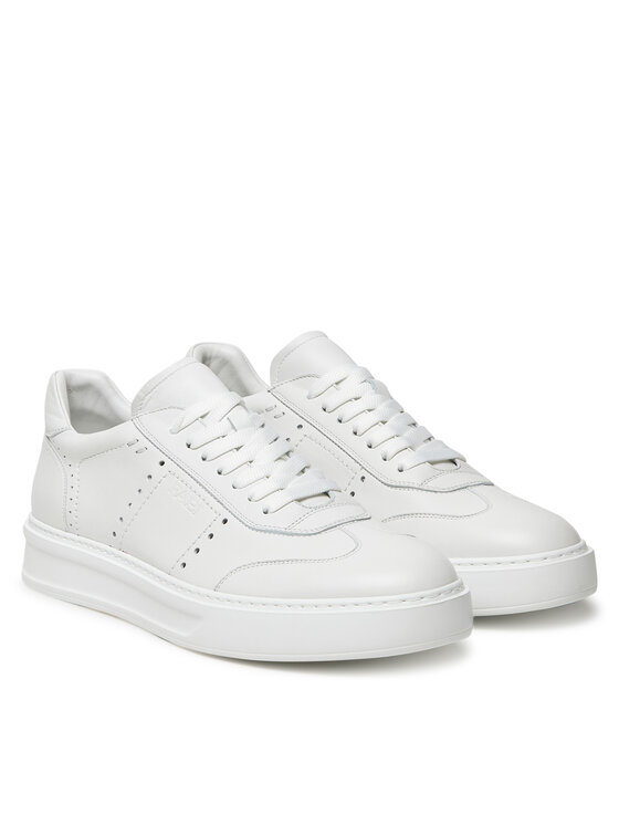 Fabi Fabi Sneakersy FU0261 Biela
