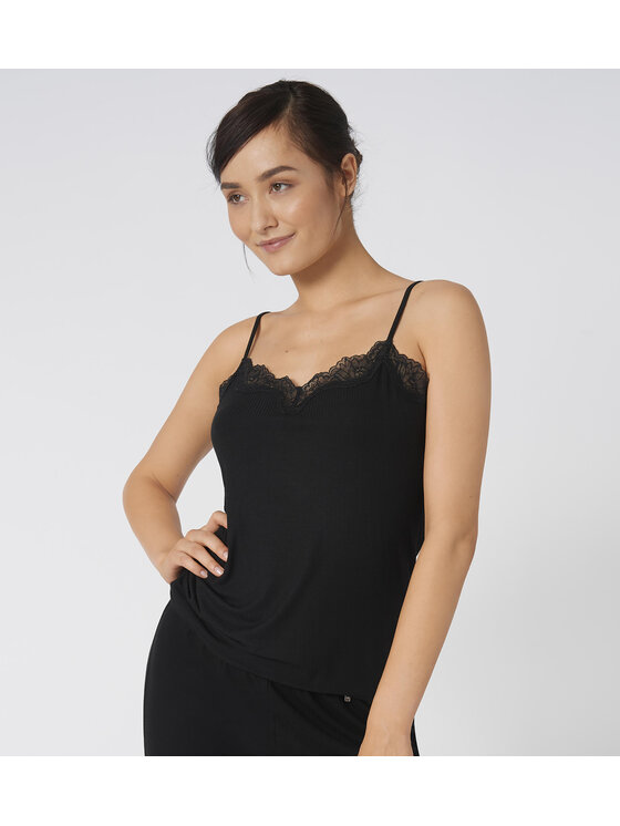 Triumph Triumph Top Climate Control Camisole 10207511 Czarny