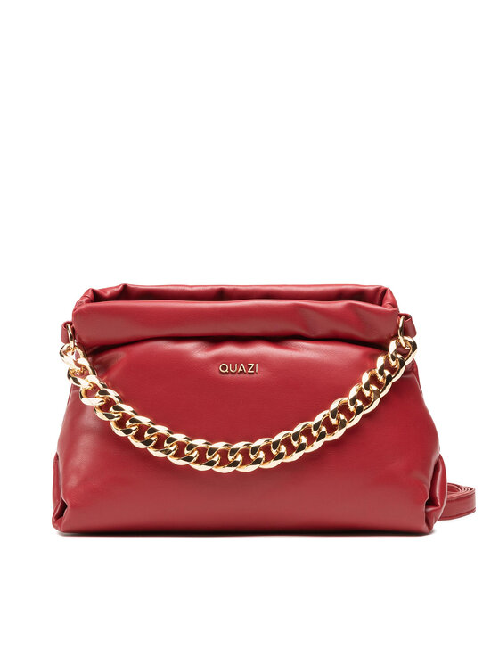QUAZI Torebka MQR-J-023-02 Czerwony